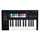 MIDI keyboards 25 - 37 touches