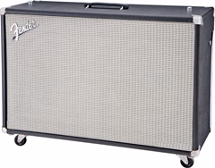 Fender Super-Sonic 60 2x12 Enclosure Black - Gitár hangláda