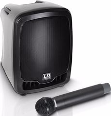 LD Systems Roadboy 65 - Komplett hangosítási rendszer