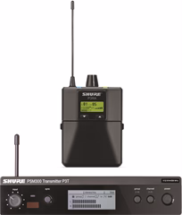 Shure P3TRA - Vezeték nélküli fülmonitor 