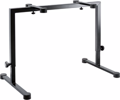 K&M 18810 Omega BK - Billentyű állvány