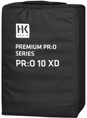 HK Audio PR:O 10 XD cover - Utazó tok/táska