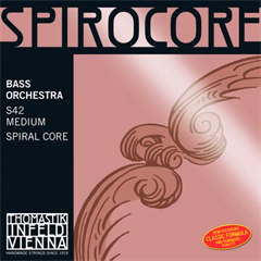Thomastik SPIROCORE 3/4 - Nagybőgő húrok