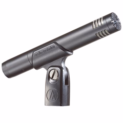 Audio-Technica AT2031 - Kondenzátoros mikrofonok