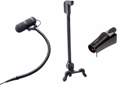 DPA Microphones d:vote 4099 Guitar - Kondenzátoros hangszer mikrofon