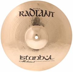 Istanbul Mehmet 12" Radiant splash - Splash cintányér