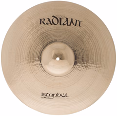 Istanbul Mehmet 20" Radiant Medium ride - Ride cintányér
