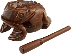 Meinl FROG-L - Guiro