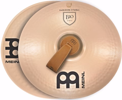 Meinl 18" B10 Marching Medium - Szimfonikus cintányérok
