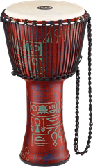 Meinl PADJ1-M-G Travel Series - Djembe