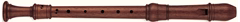 Yamaha YRA-804 - Alt furulya