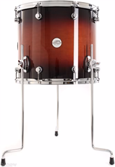 DW 14"x12" Design Series Tobacco Burst - Állótam