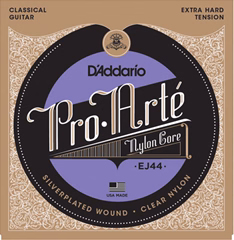 D'Addario EJ44 - Nylon húrok klasszikus gitárra