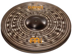 Meinl 14" Classics Custom Dark Hi-hat - Hi-hat cintányérok