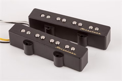 Fender Vintage Noiseless Jazz Bass Set - Elektromos basszusgitár hangszedő szett