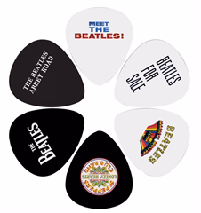 Perri's Leathers Beatles Picks Picks I - Signature pengetők