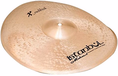 Istanbul Mehmet 14" Xperience X-Rubbish crash - Crash cintányér
