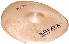 Istanbul Mehmet 17" Xperience X-Rubbish crash - Crash cintányér