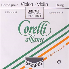 Savarez 800F - Hegedű húrok