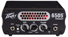 Peavey 6505 Piranha MH - Hibrid gitár erősítő