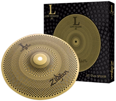 Zildjian L80 10” Low Volume Splash - Splash cintányér
