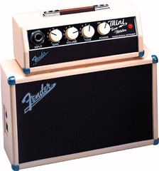 Fender Mini Tonemaster Amplifier - Tranzisztoros gitárkombó