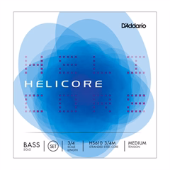 D'Addario Helicore Solo cbs 3/4 M - Nagybőgő húrok