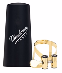 Vandoren Bb Clarinet M|O Pc Golgplated 24K - Klarinét szorító