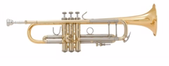 Bach ML180-37 Stradivarius - Trombita