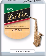 Rico La Voz Alto Sax MSFT, 10  - Szaxofon nádak