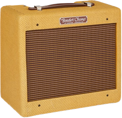 Fender 57 Custom Champ - Csöves gitárkombók