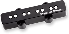 Seymour Duncan STK-J1B BLK Classic Stack Jazz Bass - Elektromos basszusgitár hangszedő