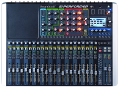 Soundcraft Si Performer 2 - Digitális keverő pult