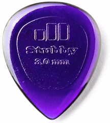 Dunlop Stubby Jazz 3.0 - Pengetők