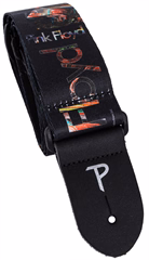 Perri's Leathers 8092 Pink Floyd - Gitár hevederek