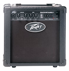 Peavey Backstage II - Tranzisztoros gitárkombó