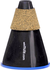 Bremner Music Practice Black/Blue - Vadászkürt szordino