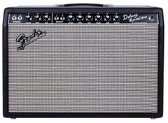 Fender 64 Custom Deluxe Reverb - Csöves gitárkombók