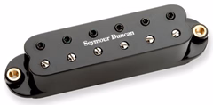 Seymour Duncan LSD-N BLK Lil' Screamin Demon Strat - Elektromos gitár hangszedő