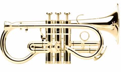 Besson BE924G-1 - Kornett
