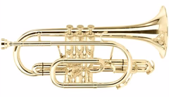 Besson BE928G-1 - Kornett