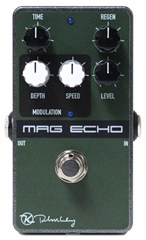 Keeley Magnetic Echo Delay - Gitáreffekt