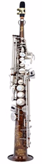 Keilwerth SX90 Soprano Dave Liebman - Szaxofon