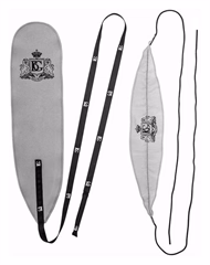 BG France A36 - Oboa tisztító kefe