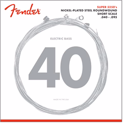 Fender SubSonic 5250XL - Basszusgitár húrok