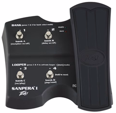 Peavey Sanpera I - Lábkapcsoló