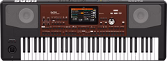 Korg Pa700 - Kiséretautomatikás szintetizátor