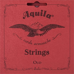 Aquila 13O - Red Series, Oud, Arabic Tuning - Oud húrok