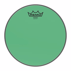 Remo 10" Emperor Colortone Green - Függőtam dobbőr