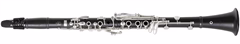 F.A.Uebel Bb clarinet Superior II - Klarinét 